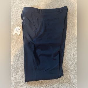 NWT men’s 1764 birdie navy golf pant 36x34